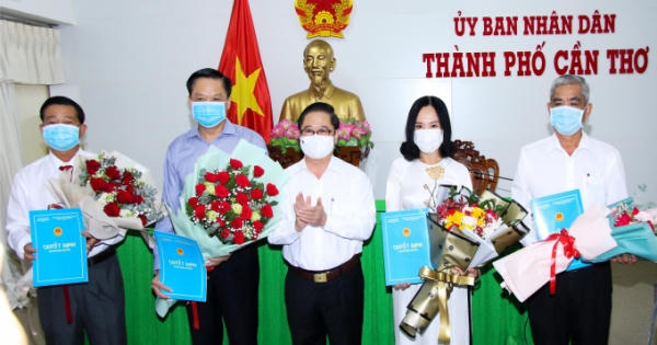 Phó Chủ tịch thường trực UBND TP Cần Thơ kiêm nhiệm chức Giám đốc Sở GD&ĐT