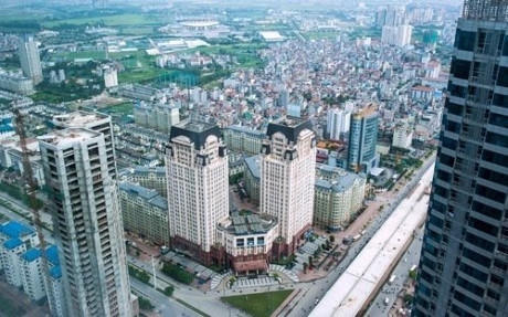 Hà Nội: Bất động sản khu vực nào đang 'nóng'?