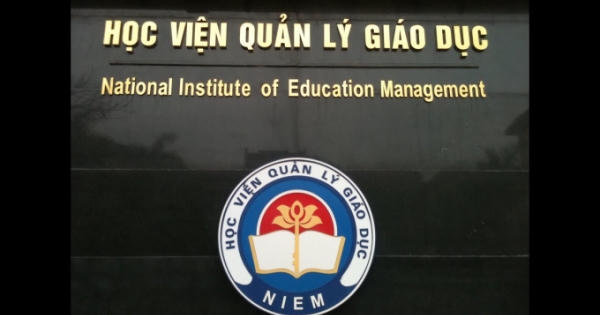 Học viện Quản lý giáo dục bị phạt tiền và dừng tuyển sinh một số ngành học