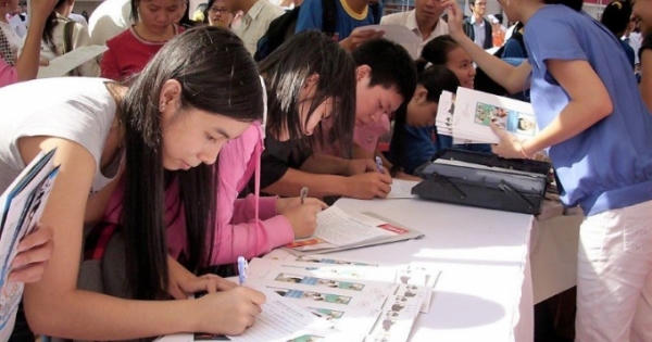 "Chỉ có 1% sinh viên tốt nghiệp tự tạo được việc làm"