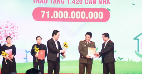 Nghệ An: Hơn 500 tỷ đồng đăng ký hỗ trợ xây dựng nhà ở cho hộ nghèo, hộ cận nghèo