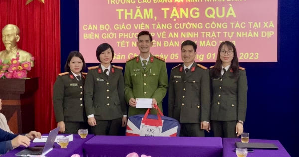 Chiến sĩ tăng cường vùng biên và câu chuyện tuyên truyền, giáo dục pháp luật