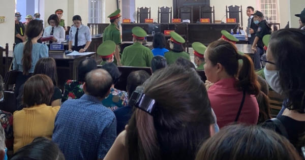 Hoãn phiên tòa xét xử vụ Công ty Sao Vàng lừa đảo hàng trăm tỷ đồng