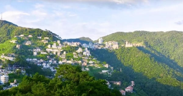 Tam Đảo được vinh danh Thị trấn du lịch hàng đầu thế giới 2022