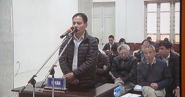 Vụ vỡ đường ống nước sông Đà: Bị cáo kêu buồn vì… chưa xác định được nguyên nhân vỡ ống