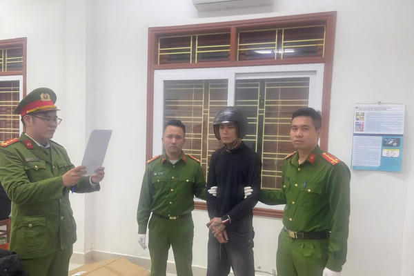 Hưng Yên: Bắt giữ nghi phạm hiếp dâm trẻ em khi đang trên đường trốn chạy