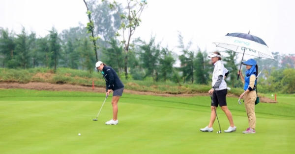 Xuất hiện nhà tài trợ triệu đô tại FLC Faros Golf Tournament 2017