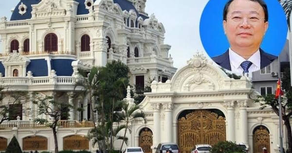 Hải Phòng: Tiếp tục kê biên căn biệt thự nguy nga của đại gia Phát “dầu”