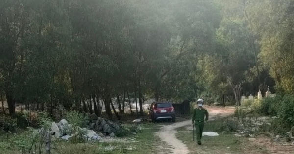 Đâm người khuyết tật trọng thương rồi bỏ trốn lên núi lẩn trốn