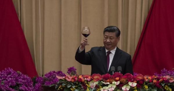 Kinh tế Trung Quốc tăng 6,1% trong 2019, chậm nhất 29 năm Kinh tế Trung Quốc tăng 6,1% trong 2019, chậm nhất 29 năm