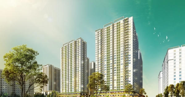 Thuê nhà ở xã hội EcoHome 3 – Giải pháp tài chính tối ưu cho người thu nhập thấp