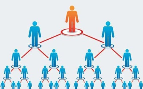 Bí thư huyện ủy Mê Linh bị khiển trách vì bán hàng đa cấp