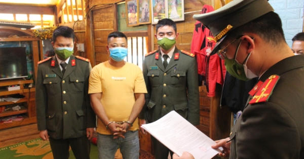 Sơn La: Bắt tạm giam một đối tượng tổ chức, môi giới người xuất cảnh trái phép