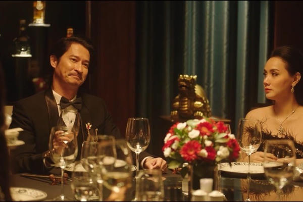 “Quý cô thừa kế 2”: Góc khuất về giới thượng lưu