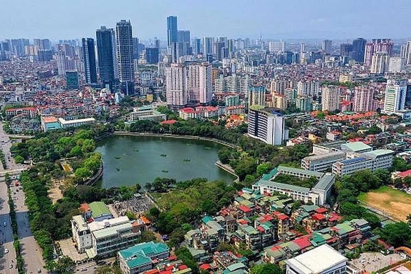 Chi tiết các phường thuộc 5 quận trung tâm của Hà Nội đề xuất được sáp nhập