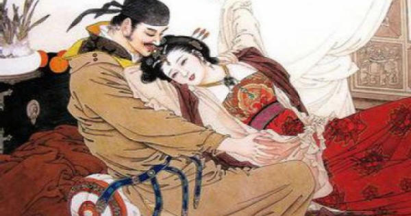 Giai thoại về vị hoàng đế Trung Hoa nổi tiếng cuồng si Giai thoại về vị hoàng đế Trung Hoa nổi tiếng cuồng si
