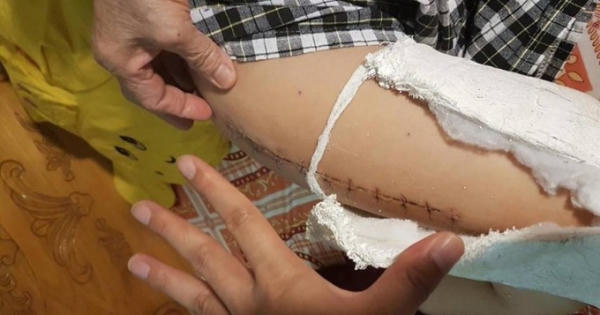 Thiếu trung thực, hiệu trưởng và hiệu phó trường Tiểu học Nam Trung Yên bị Chủ tịch Chung... 'trảm'