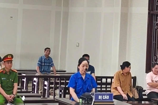 "Nữ quái" lừa đảo, chiếm đoạt hơn 11 tỷ đồng lĩnh án 14 năm tù