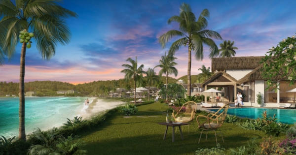 Dự án BĐS nghỉ dưỡng nào hấp dẫn nhất Nam Phú Quốc?