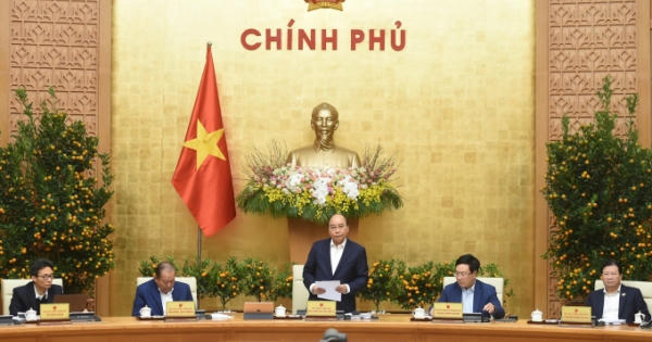 Chính phủ bàn đưa vắc xin Covid-19 về Việt Nam ngay quý I năm nay