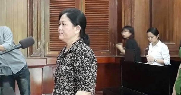 Án tử cho nữ quái vờ “xuống tóc đi tu” gây tội ác kinh hoàng