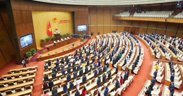 10 vấn đề, sự kiện tiêu biểu của Quốc hội năm 2023 10 vấn đề, sự kiện tiêu biểu của Quốc hội năm 2023