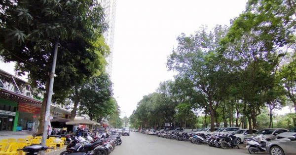 Hà Nội tổng kiểm tra ATGT, trật tự đô thị, kiên quyết 'giành lại vỉa hè phong quang, sạch đẹp cho người đi bộ'