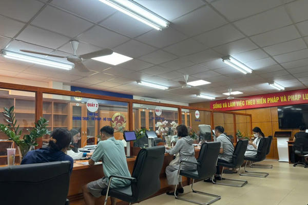 Phường Xuân Phương hết mình vì Nhân dân phục vụ khi vận hành hệ thống chính quyền hai cấp Phường Xuân Phương hết mình vì Nhân dân phục vụ khi vận hành hệ thống chính quyền hai cấp