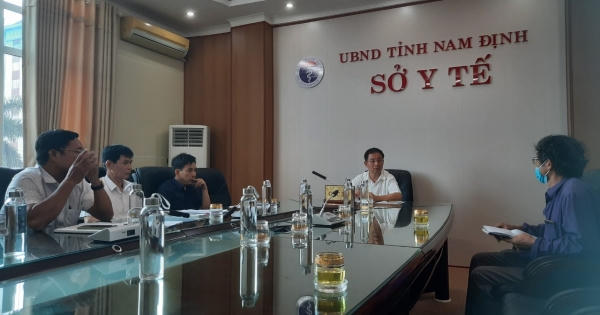 Sở LĐTB&XH tỉnh Nam Định đã trả lại chế độ da cam cho ông Nguyễn Duy Xuyên