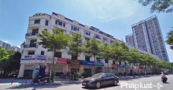 Dự án Dream Land Hồ Tây: Bộ Xây dựng buộc kiểm điểm vì hướng dẫn sai Luật cho doanh nghiệp thi công sai