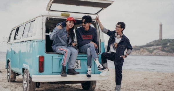Khung cảnh đẹp như thơ trong MV Rap Acoustic 4 của Đen ft Lynk Lee, Kimmese Khung cảnh đẹp như thơ trong MV Rap Acoustic 4 của Đen ft Lynk Lee, Kimmese