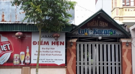 Thái Bình: Xô xát tại quán karaoke, 1 người bị chém tử vong tại chỗ