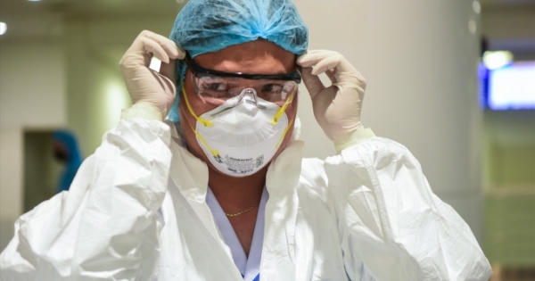 Bắc Giang tăng cường biện pháp hạn chế lây nhiễm từ Bệnh viện Bạch Mai