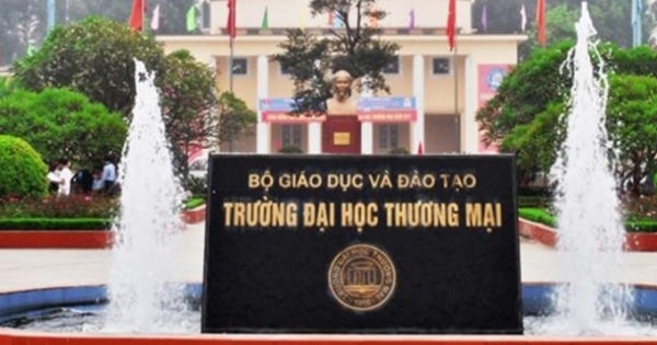 Đại học Thương Mại thông báo xét tuyển bổ sung 1450 chỉ tiêu Đại học Thương Mại thông báo xét tuyển bổ sung 1450 chỉ tiêu