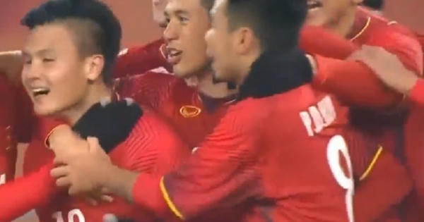 VCK U23 châu Á 2018: Việt Nam giành chiến thắng lịch sử trước Australia