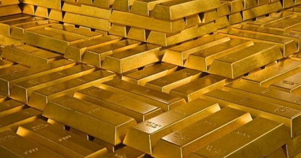 Giá vàng hôm nay 27/8: Vàng ngược dòng để tăng giá trở lại