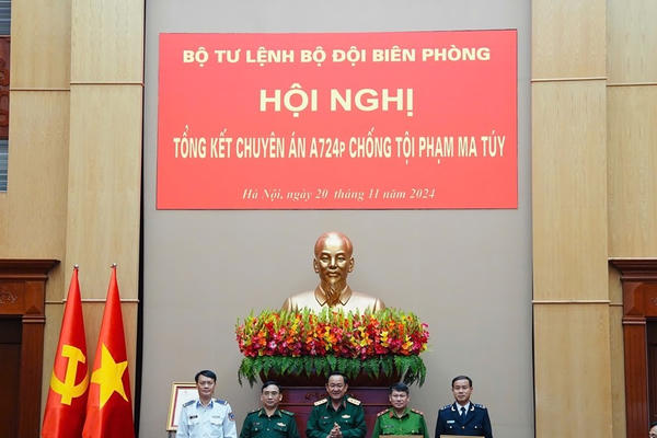 Thủ tướng Chính phủ gửi thư khen các đơn vị triệt phá thành công đường dây ma túy xuyên quốc gia