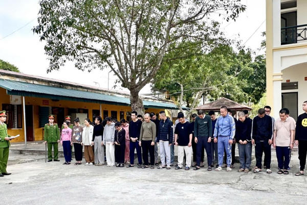 Triệt phá đường dây lừa đảo khoảng 1.000 người, chiếm đoạt hàng trăm tỷ đồng