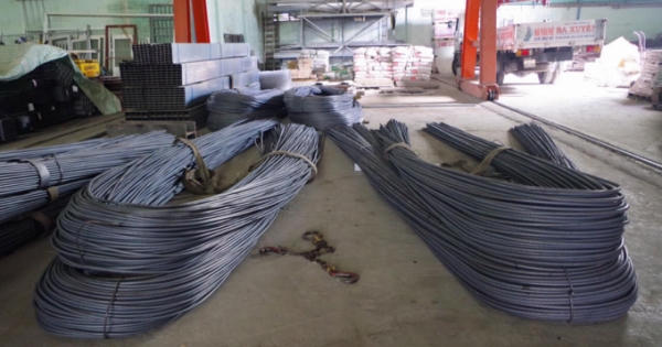 Sư ảo lừa đảo 20 tấn sắt để xây chùa