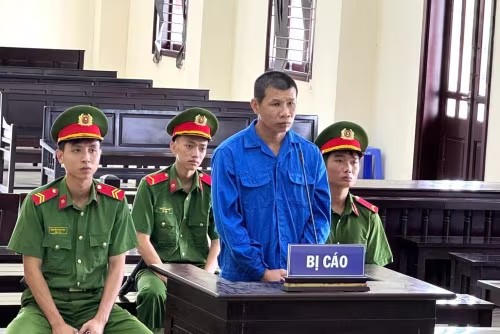Lên mạng đặt mua súng, đạn nhằm truy sát “vợ hờ” cùng nhân tình