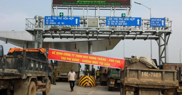 Bản tin Giao thông Plus: Trình phương án giảm giá vé trạm thu phí Tam Nông