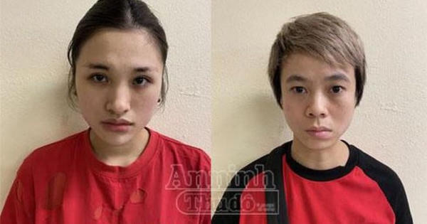 Bắt giữ cặp đôi "nữ quái" găm hàng cấm ở vùng kín mang đi tiêu thụ