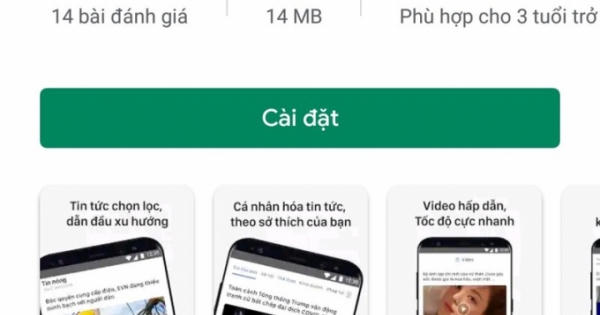 Ra mắt ứng dụng Báo Pháp luật Việt Nam