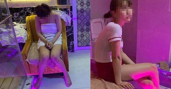 Quán massage 'vua đặc biệt' với giá "cắt cổ" có gì đặc biệt?