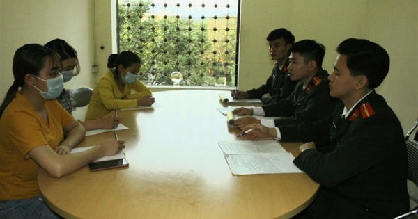 Lào Cai: Xử phạt Các đôí tượng xuyên tạc thông tin liên quan ca mắc Covid-19 thứ 17