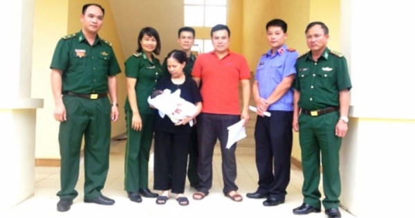 Bắt 2 vụ buôn bán trẻ sơ sinh trong một tuần