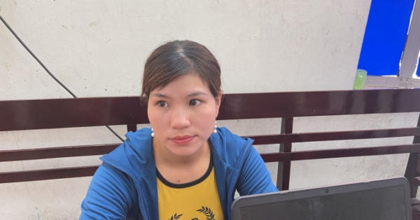 Thanh Hóa: Bắt "nữ quái" điều hành đường dây lô đề và hoạt động "tín dụng đen"