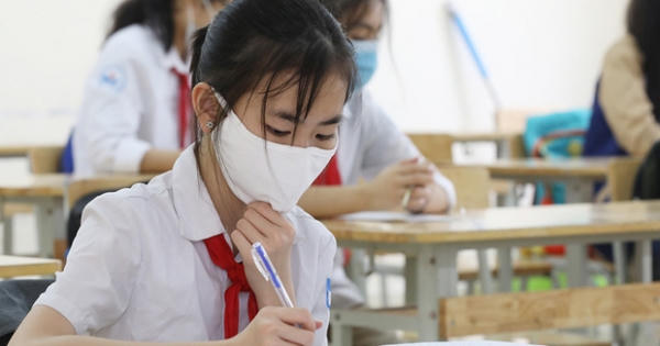 Cách để học sinh Hà Nội trở lại trường an toàn