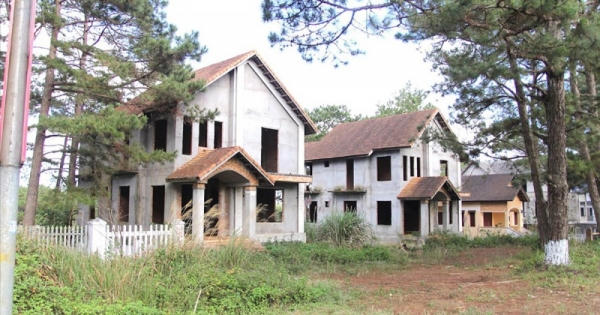 Chồng chất vi phạm ở "điểm nóng sốt đất" Măng Đen