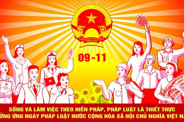 Thượng tôn pháp luật – Động lực của đổi mới và phát triển
